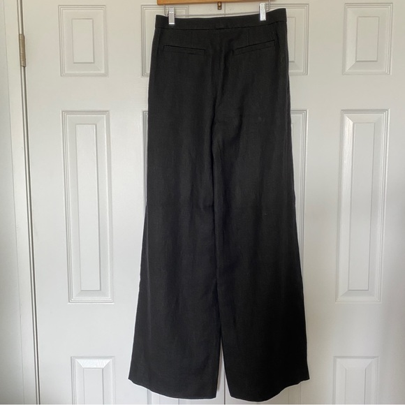 Theory Proquo Felora Wide Leg Pants